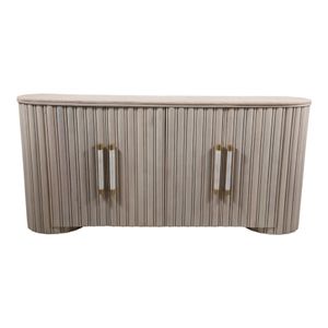 COLELEY WHITE CABINET 34 (IN) 1