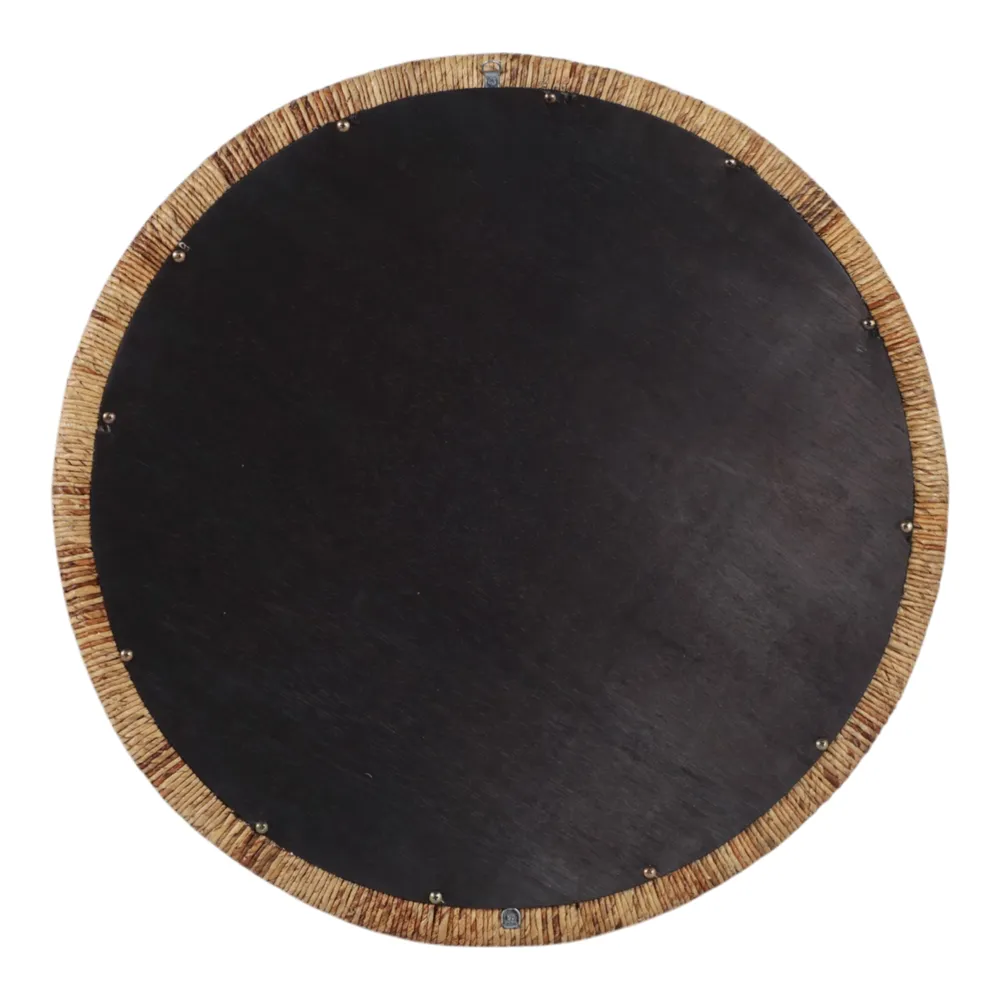 BARCLAYBROOK BROWN MIRROR 32 (IN)