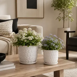 FIONAOAK SET OF 2 PLANTER 7 (IN) 2