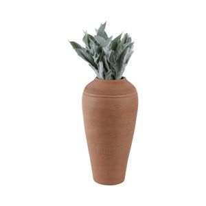 CANTONLAND BROWN VASE 16 (IN) 3