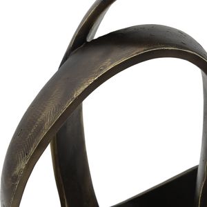VERNONSTONE BRONZE DECOR 13 (IN) 9