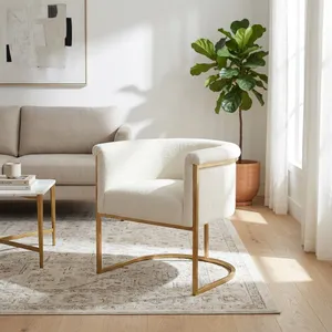 LUCASBEACH IVORY CHAIR 28 (IN) 11