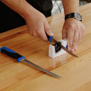 Compact Pull Through - Blue 3