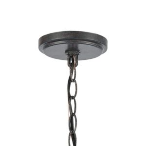 Daisy 12'' Wide 1-Light Pendant - Midnight Bronze 2