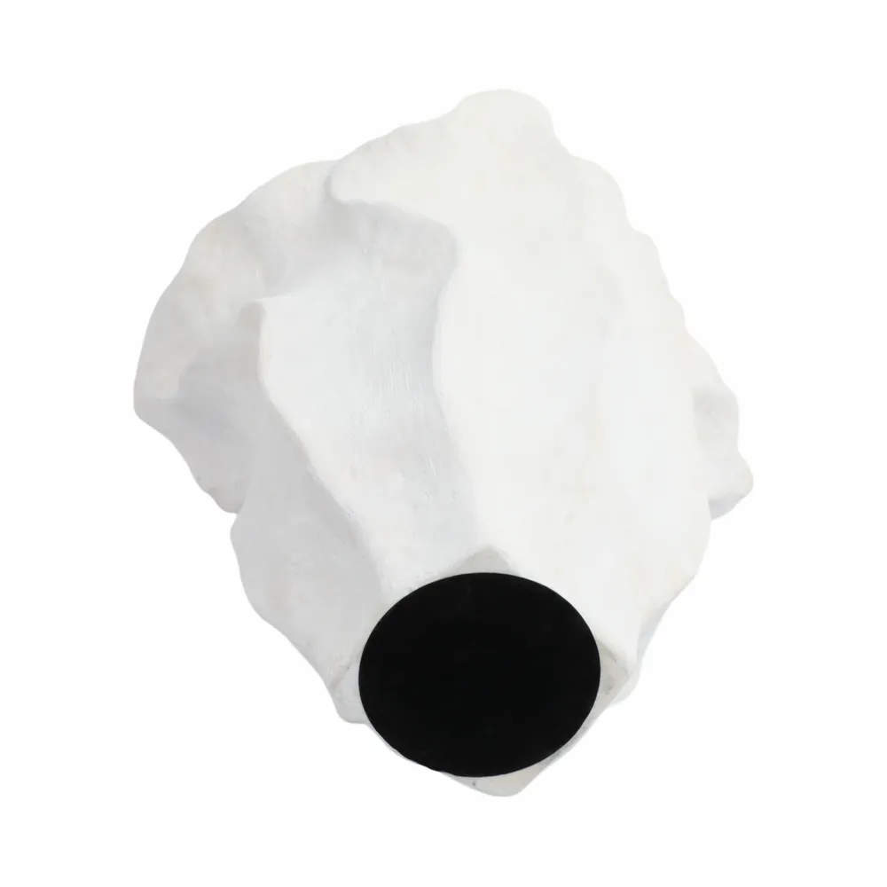 GLASERVALE IVORY VASE 17 (IN)