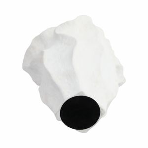 GLASERVALE IVORY VASE 17 (IN) 8