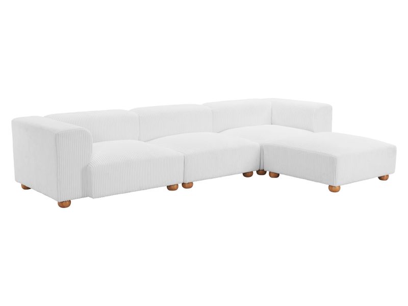 Tayte Sofa White 11