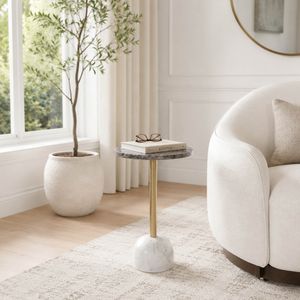 HAVENHOLM PURPLE TABLE 20 (IN) 2