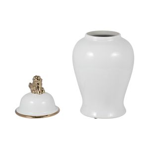 ARLENBEACH WHITE CHINOISERIE 18 (IN) 4