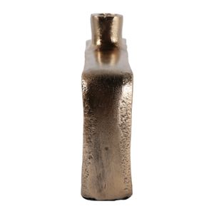 CLAYLEY GOLD VASE 4 (IN) 7
