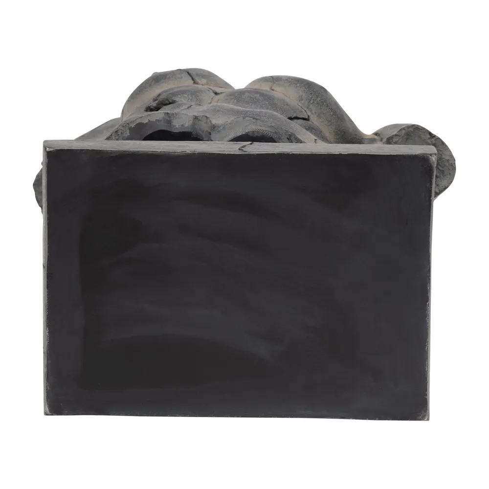 ATLASSTONE GRAY DECOR 26 (IN)