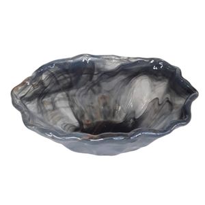 14" ORTA SMALL ITALIAN ART GLASS BOWL 3