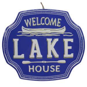 19" WELCOME LAKE HOUSE 1