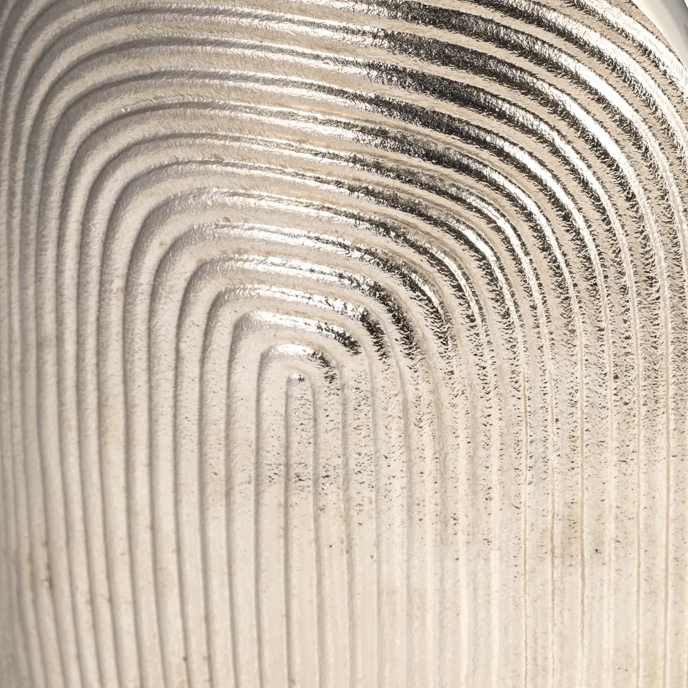 SAGECLIFF SILVER VASE 11 (IN)