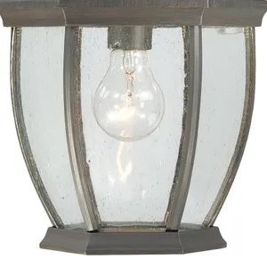 Covington 18'' High 1-Light Outdoor Sconce - Painted Bronze 3