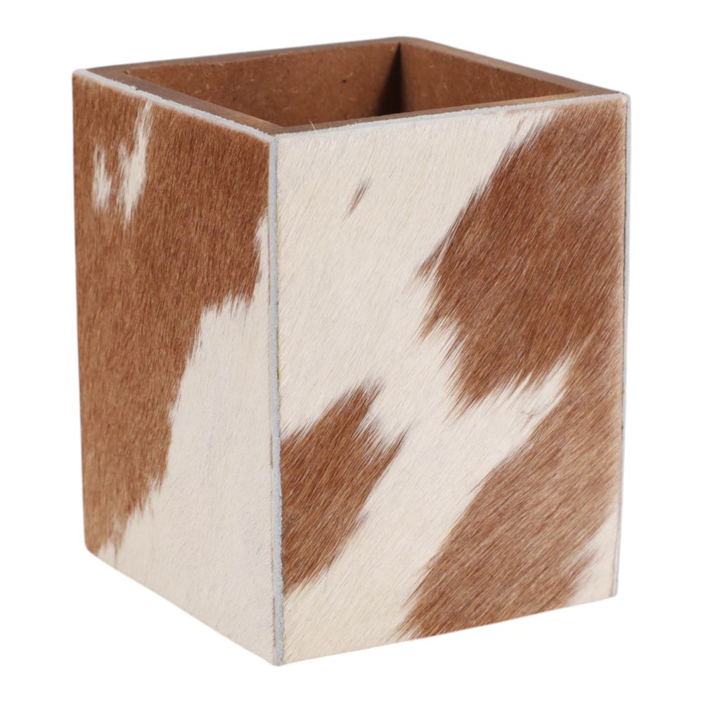 NELLBROOK BROWN PENCIL CUP 4 (IN)