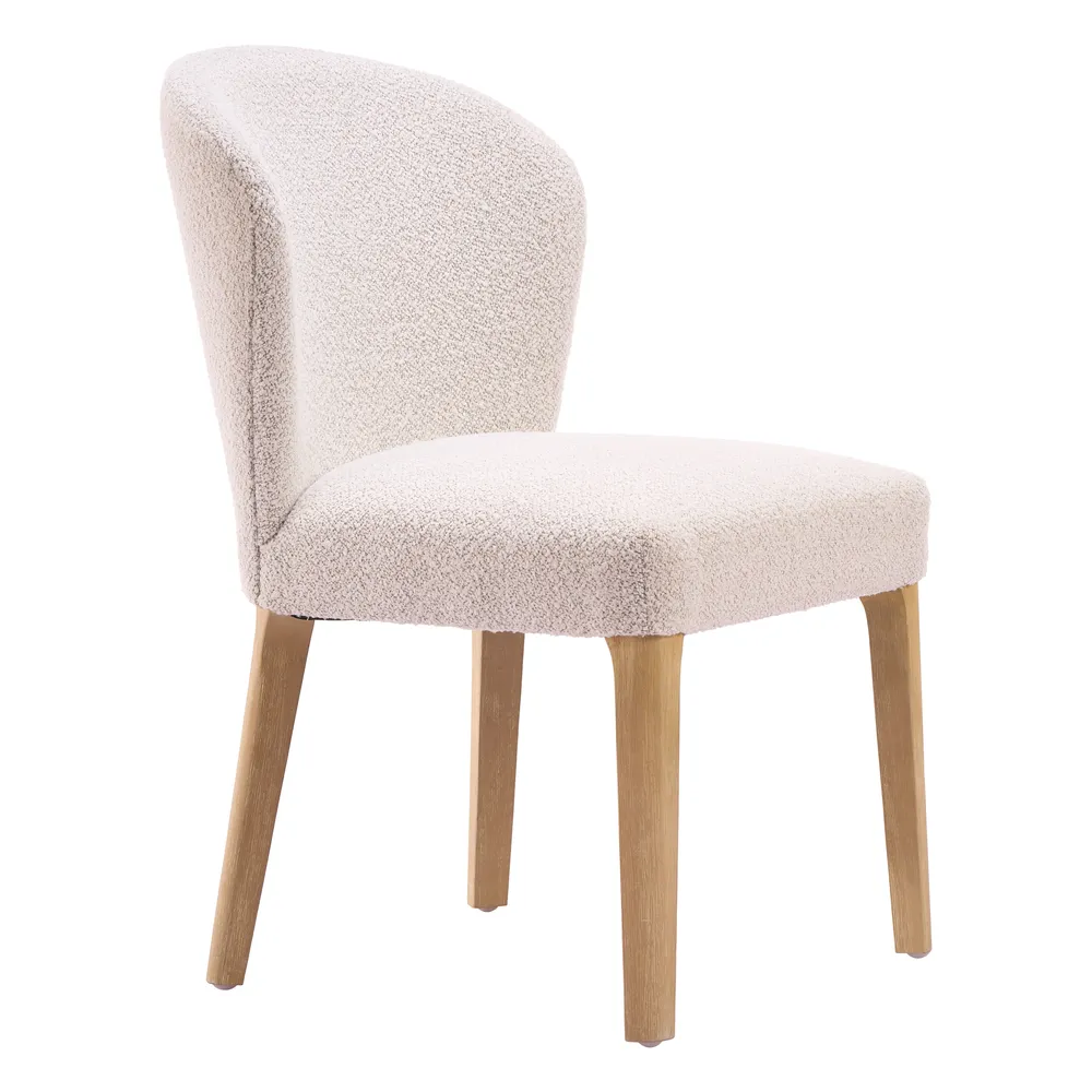 Mondstein Dining Chair Ivory