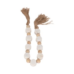 GREYSONTON WHITE BEAD 2 (IN) 3