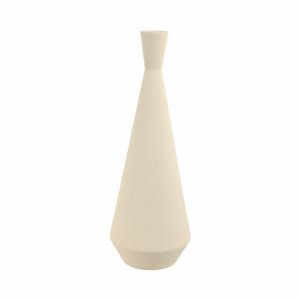 ENSLEYCROSS WHITE VASE 21 (IN) 4