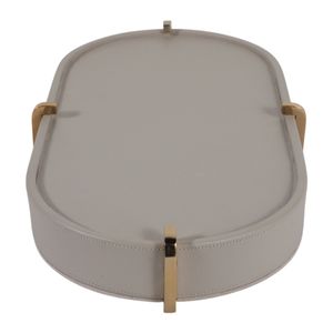 HAROLD IVORY TRAY 2 (IN) 7