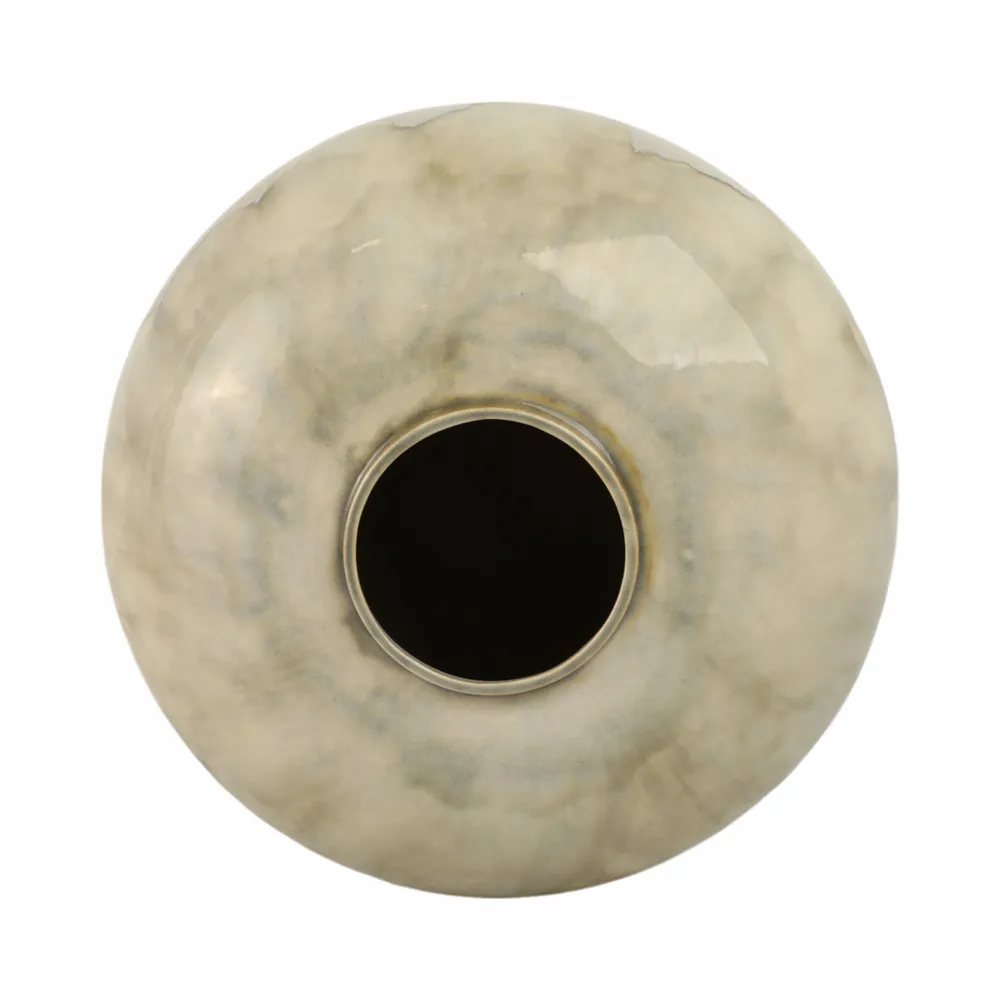 ASPENOAK GRAY BOWL 12 (IN)