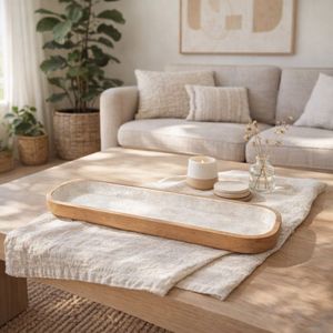 DAWSONMORE WHITE TRAY 2 (IN) 2