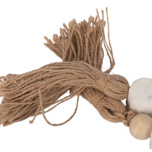 GREYSONTON WHITE BEAD 2 (IN) 5