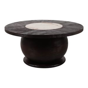 ELDERPARK BROWN COFFEE TABLE 15 (IN) 1