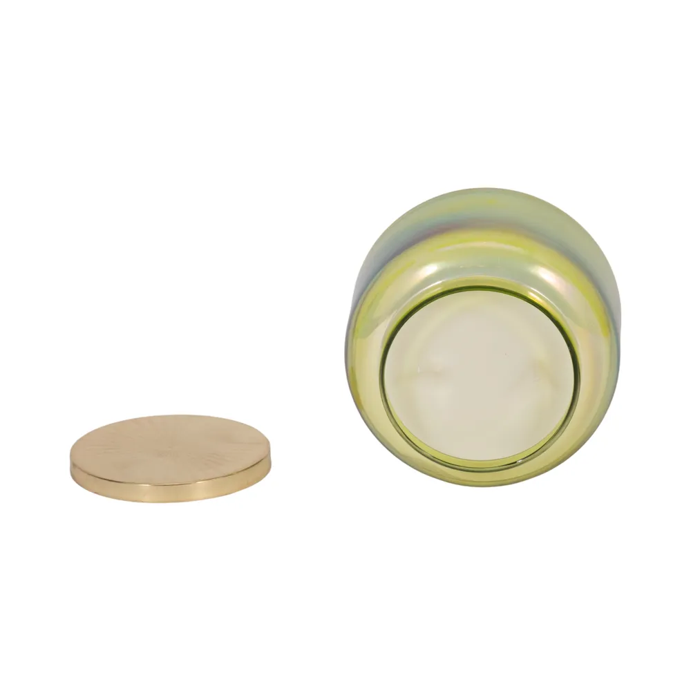 DASHHOLM VERBENA LUSTER CANDLE 4 (IN)