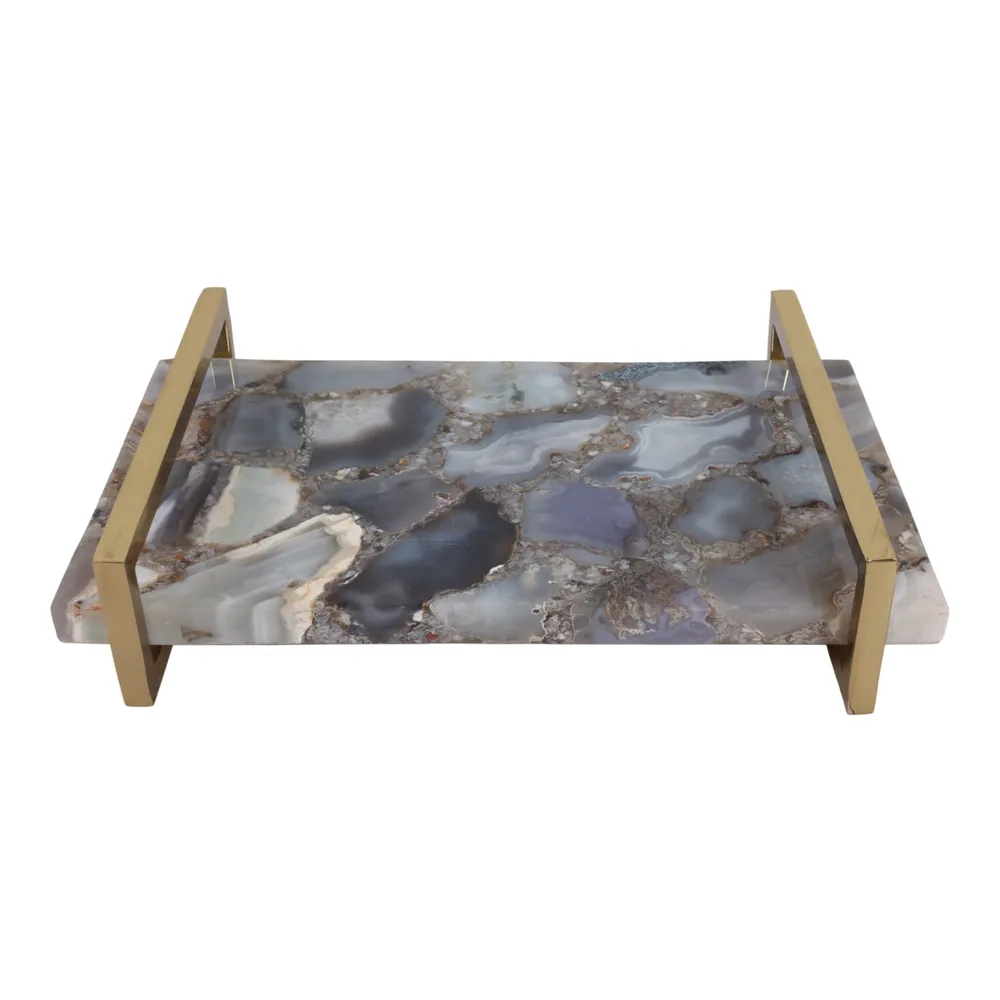 HERMONBROOK BLUE TRAY 4 (IN)