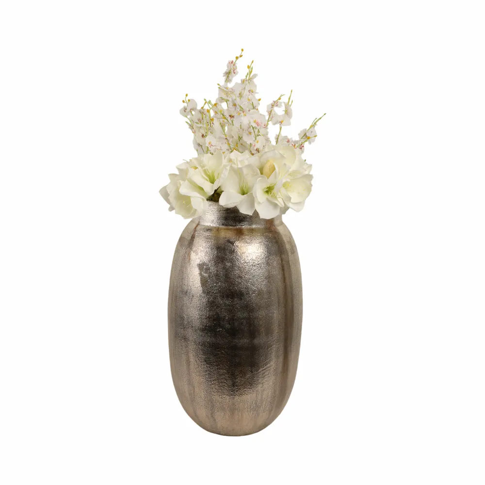 BREWERFORD BRONZE VASE 24 (IN)