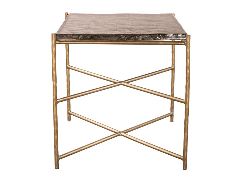 Kove Side Table Gold 3