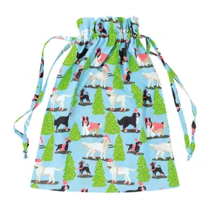 Merry Dogs Cotton Lounge Pant 4
