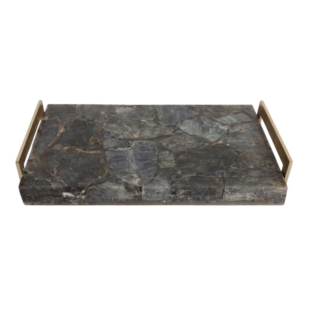 EVANDERGATE GRAY TRAY 3 (IN)