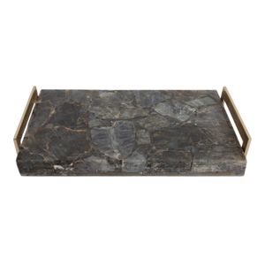 EVANDERGATE GRAY TRAY 3 (IN) 6