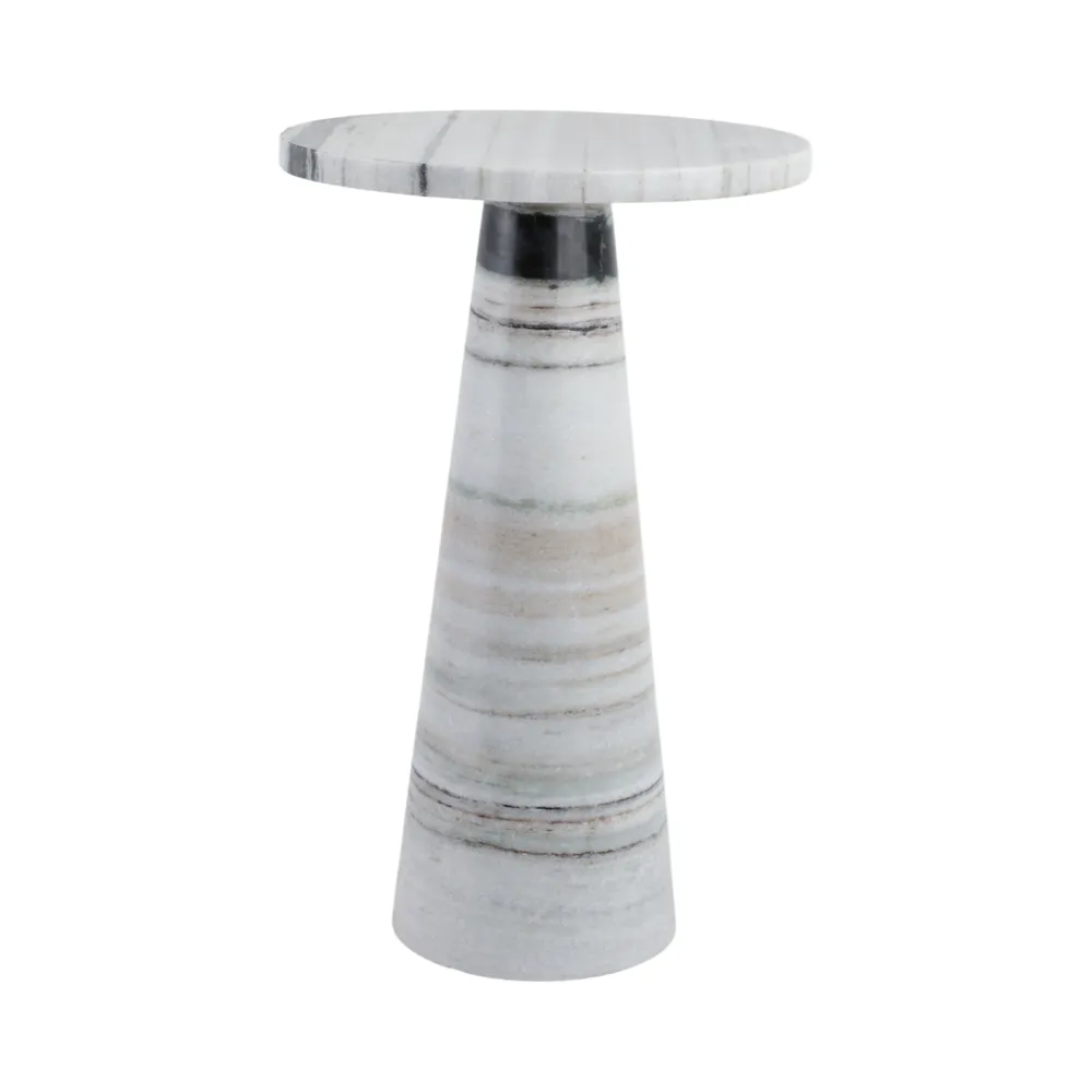 MILLERRUN IVORY TABLE 22 (IN)