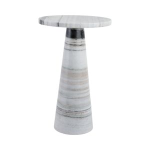 MILLERRUN IVORY TABLE 22 (IN) 5