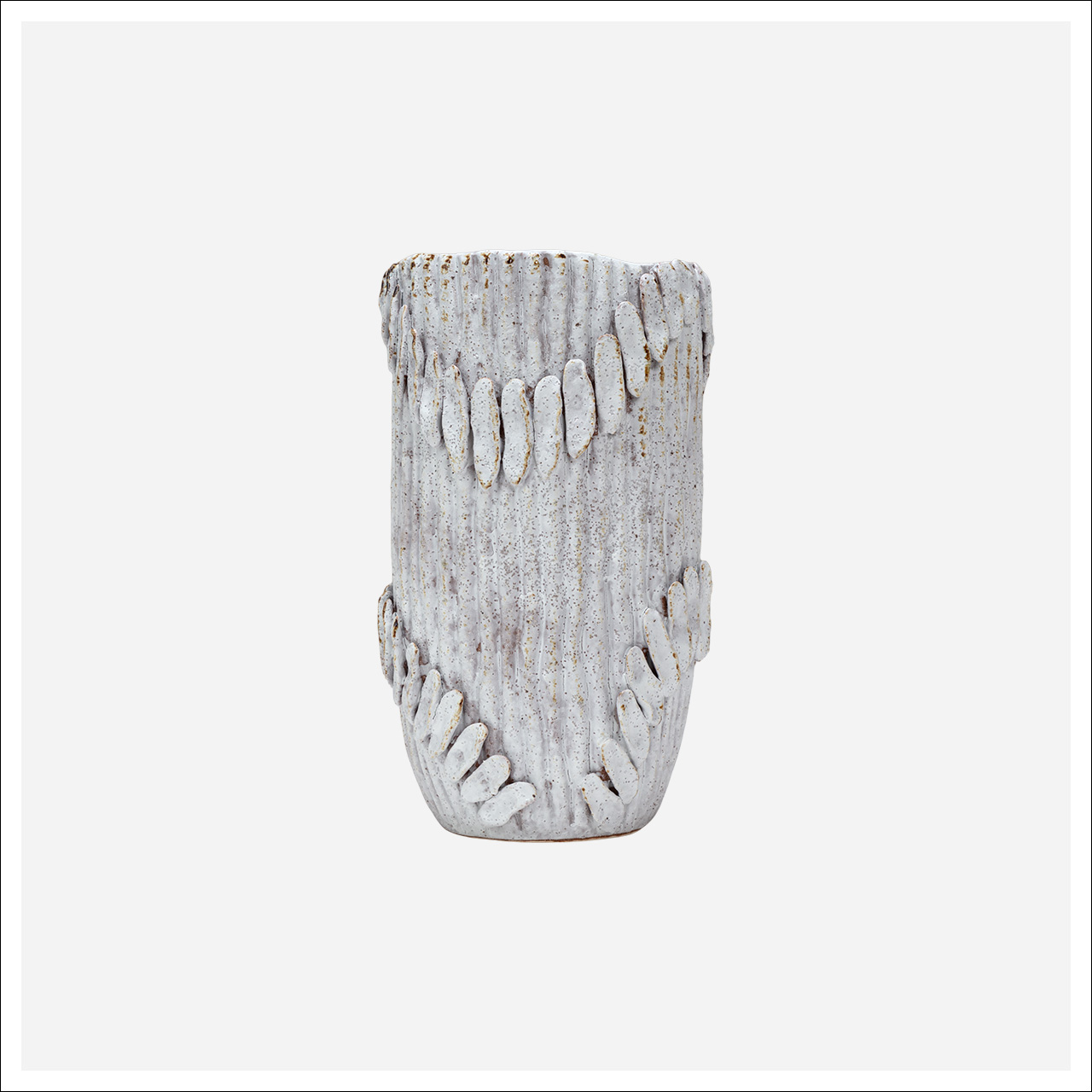 Haldan Short Vase