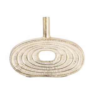 MASONWICK GOLD VASE 12 (IN) 1