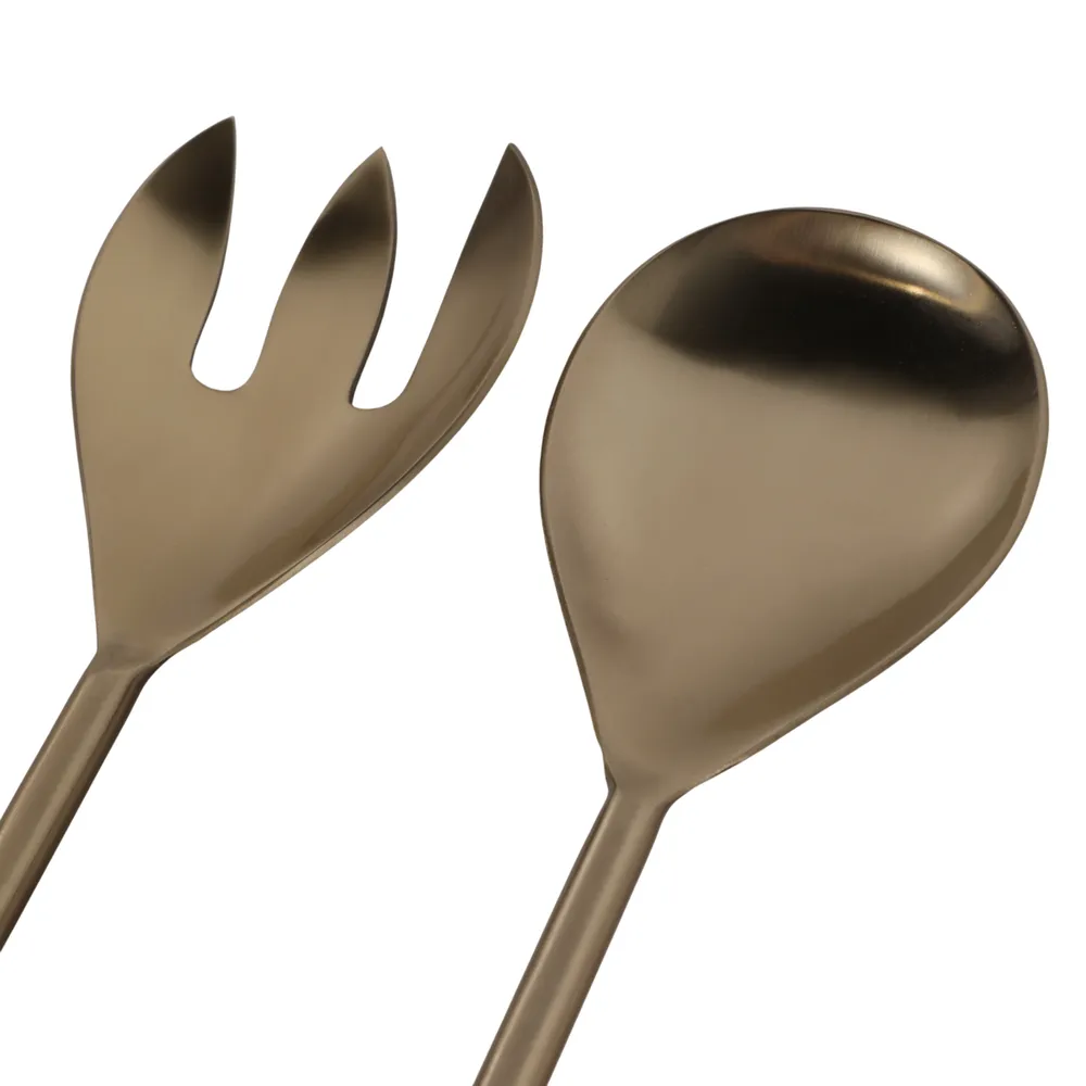 ALDEROAK SET OF 2 TAN SERVEWARE 1 (IN)