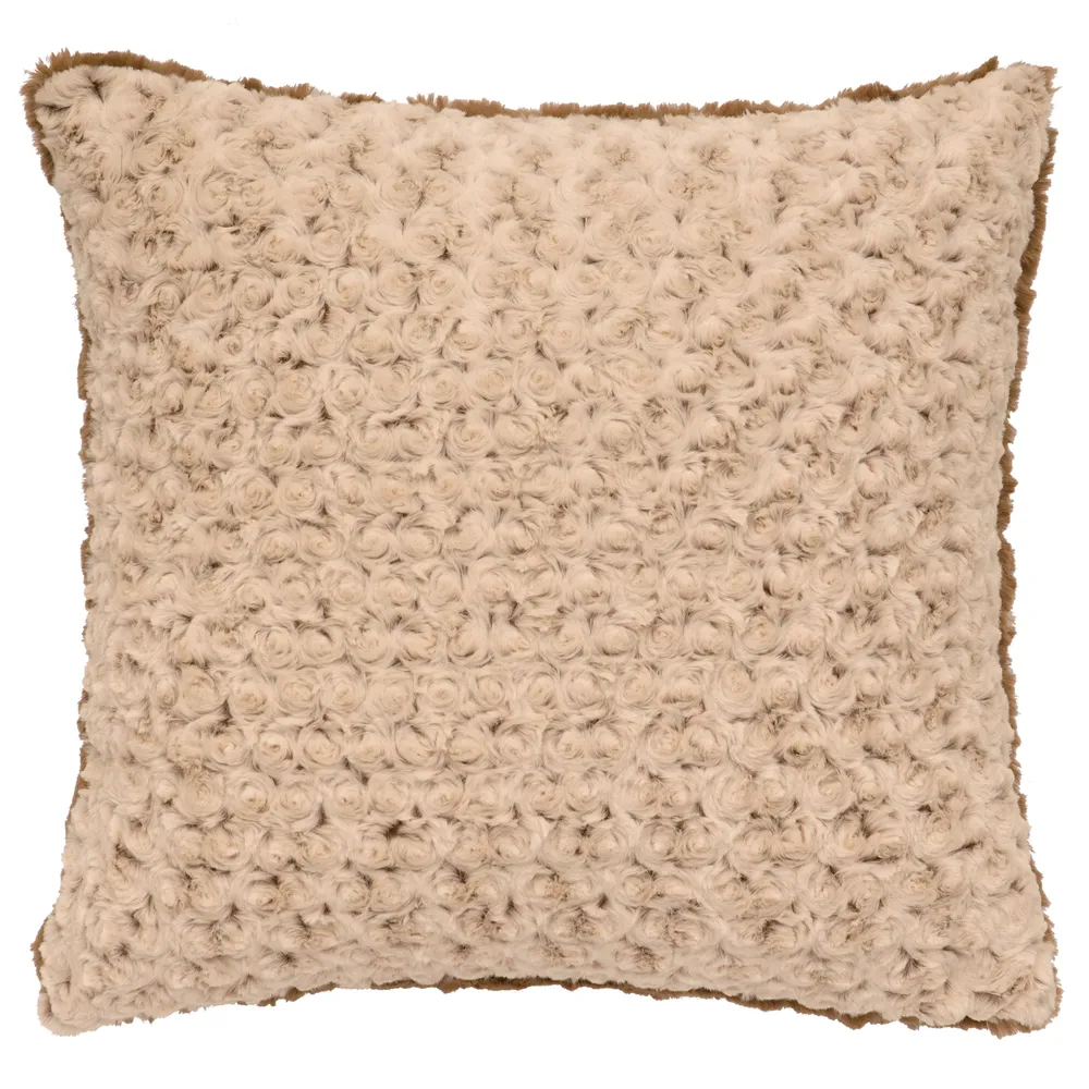 Bella Rosebud - Pillow - 18x18