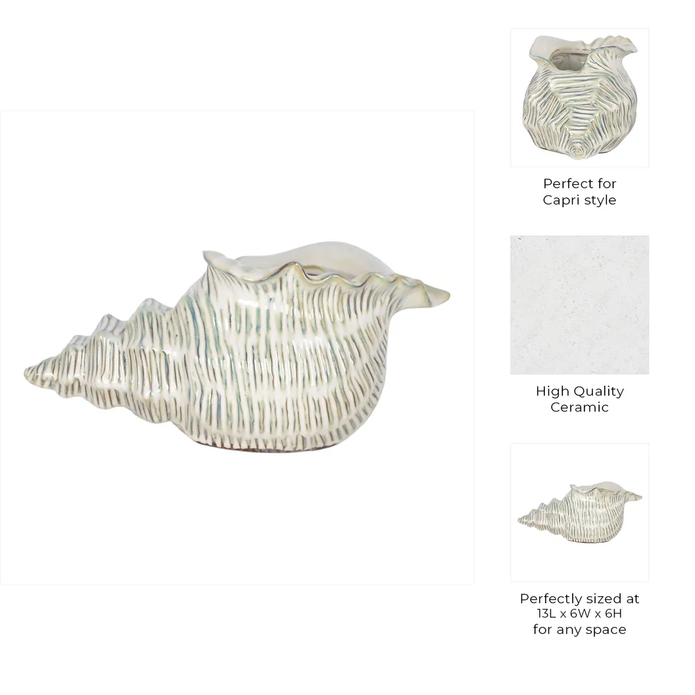 COLBYLAKE IVORY BOWL 6 (IN)