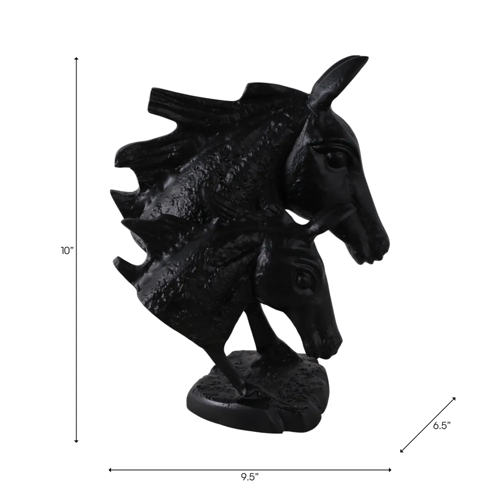 REXGATE BLACK DECOR 10 (IN)