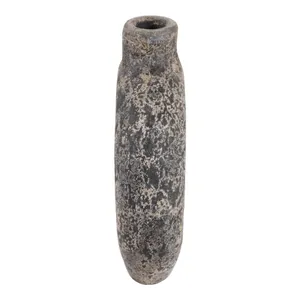 COVEDALE BLACK VASE 11 (IN) 7