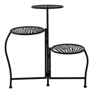 SELBYGATE BLACK PLANT STAND 22 (IN) 1