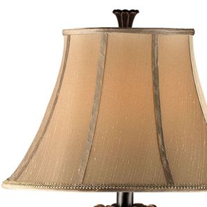 Lyon 34'' High 1-Light Table Lamp - Bronze 2