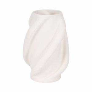 DALEYWORTH WHITE VASE 12 (IN) 3