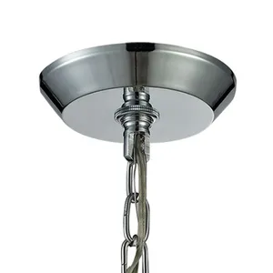 Dandelion 27'' Wide 16-Light Chandelier - Polished Chrome 3