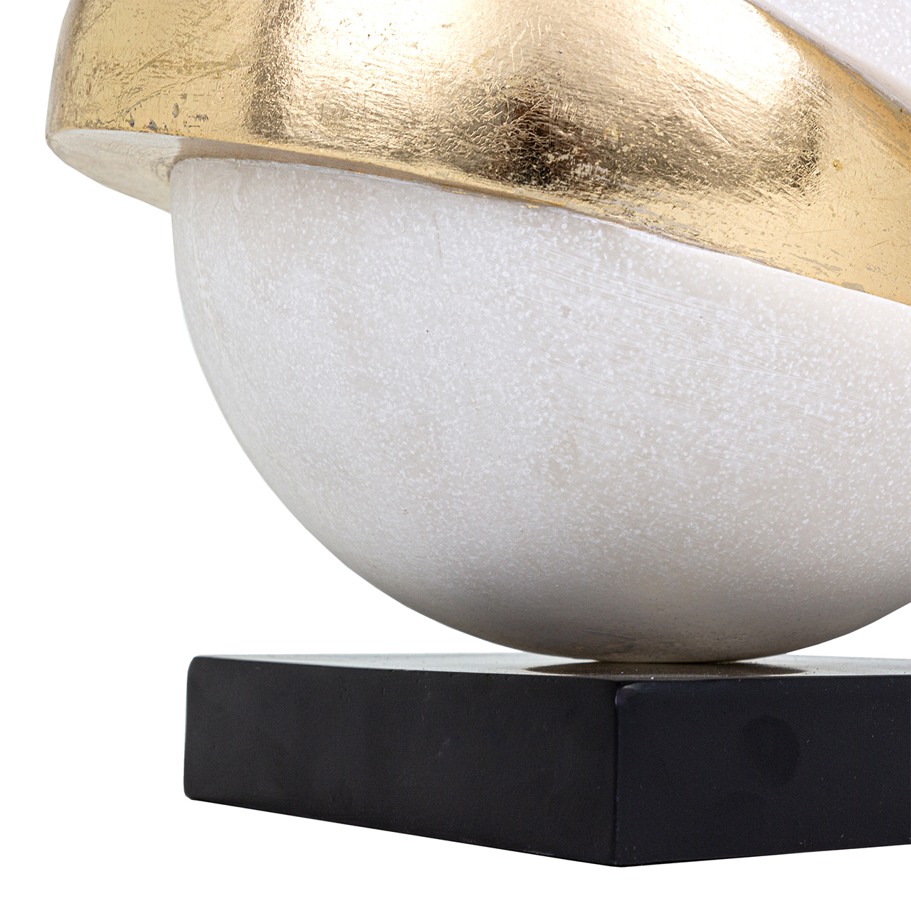 Mysa White Sculpture 7