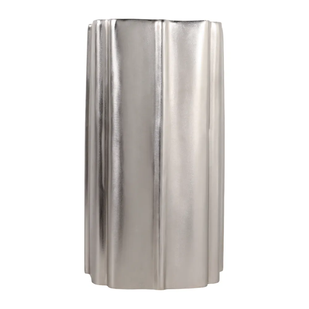 HOUSTONGROVE SILVER TABLE 22 (IN)
